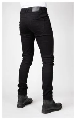 Bull-it Jeans Bull-it Onyx Straight Jeans -Highway 21 shop bullit onyx straight jeans black 1