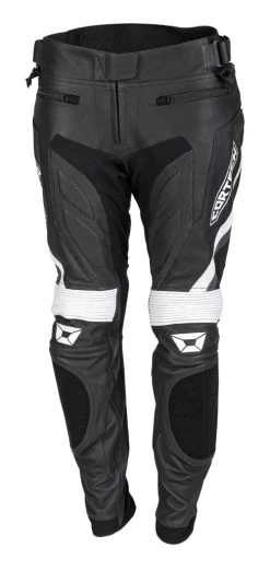 Cortech Apex V1 Women's Pants 8 Cortech Apex V1 Women's Pants -Highway 21 shop cortech apex v1 womens pants black white