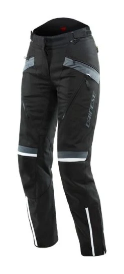 Dainese Tempest 3 D-Dry Women's Pants -Highway 21 shop dainese tempest3 d dry womens pants black 1