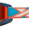 EKS BRAND EKS Flatout Goggles - Mirrored Lens -Highway 21 shop eks brand flatout cyan flo orange white
