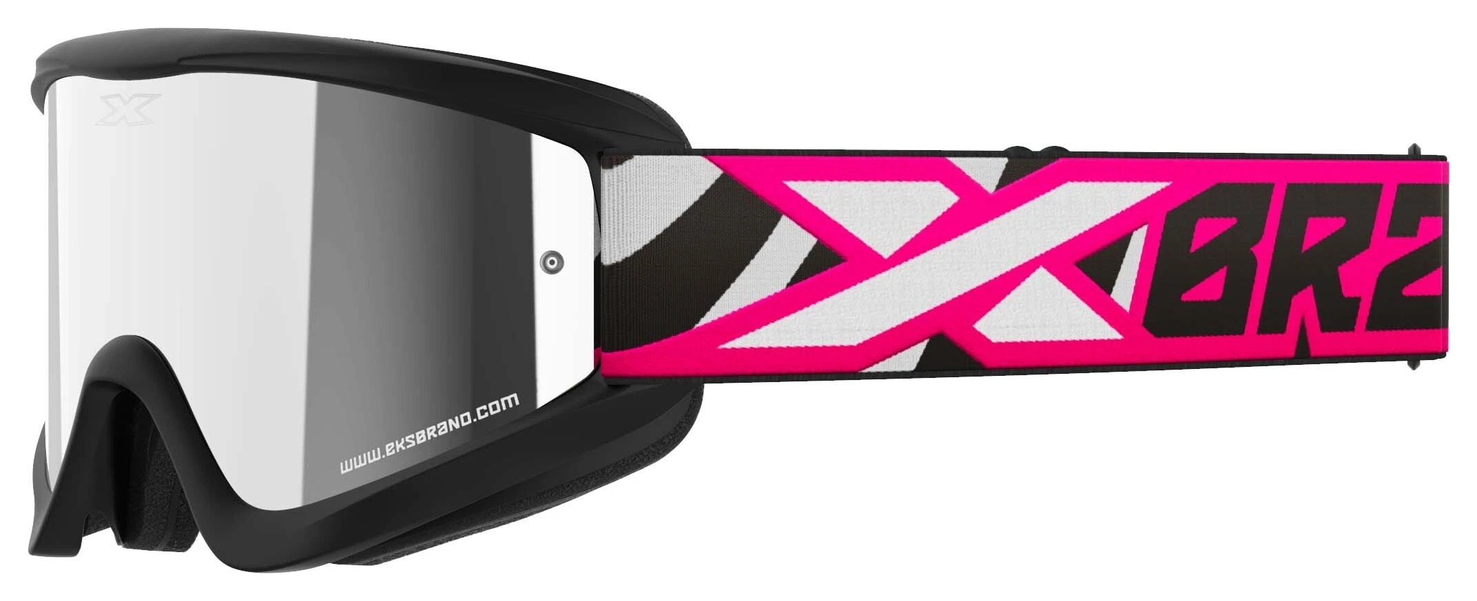 EKS BRAND EKS Flatout Goggles - Mirrored Lens 7 EKS BRAND EKS Flatout Goggles - Mirrored Lens - Image 5