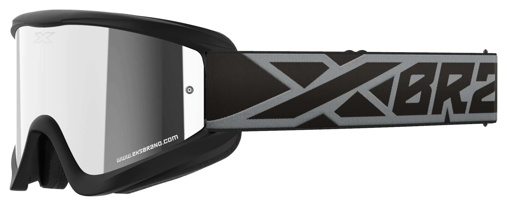 EKS BRAND EKS Flatout Goggles - Mirrored Lens 6 EKS BRAND EKS Flatout Goggles - Mirrored Lens - Image 4