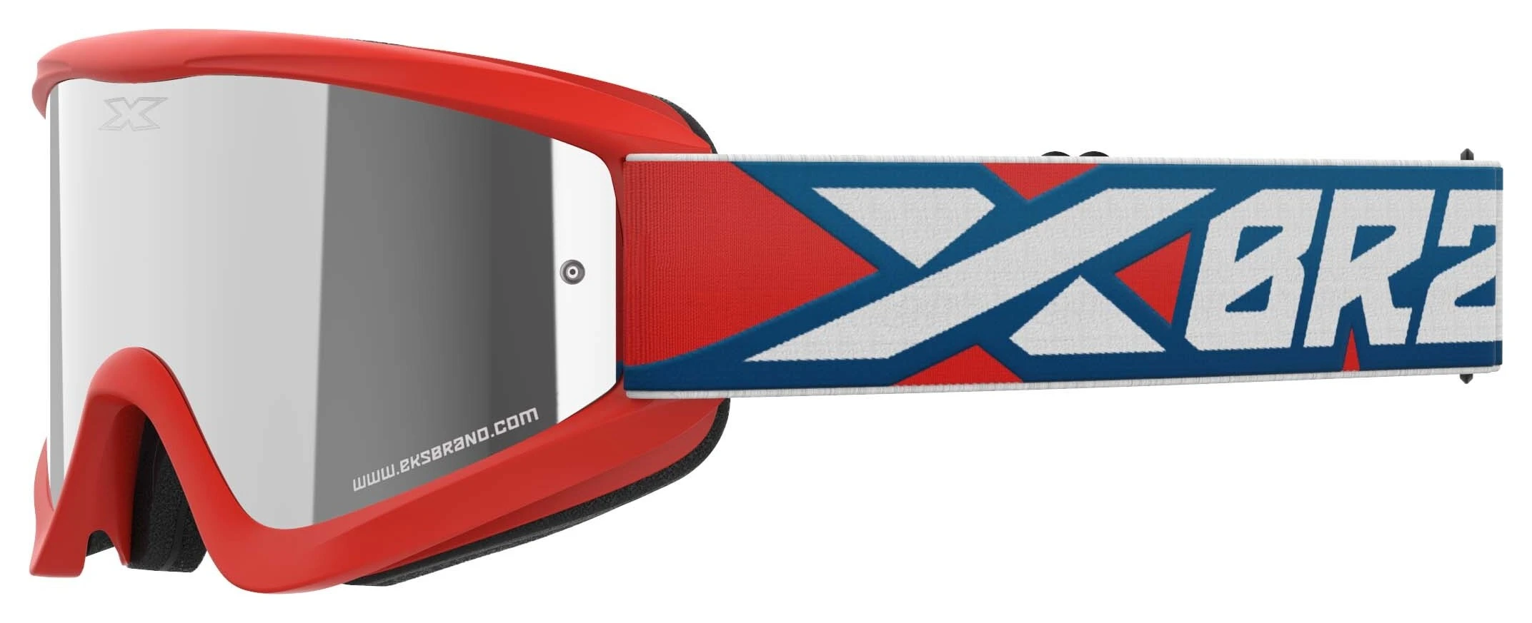 EKS BRAND EKS Flatout Goggles - Mirrored Lens 8 EKS BRAND EKS Flatout Goggles - Mirrored Lens - Image 6