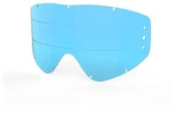 EKS BRAND EKS GOX / EKS S Zip Off Rain Lens -Highway 21 shop eks brand go x zip off rain lens 2