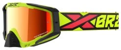 EKS BRAND EKS S Outrigger Goggles - Mirrored Lens -Highway 21 shop eks brand outrigger flo yellow black fire