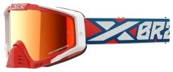EKS BRAND EKS S Outrigger Goggles - Mirrored Lens -Highway 21 shop eks brand outrigger red white blue
