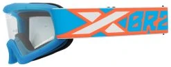 EKS BRAND EKS Youth X Grom Goggles -Highway 21 shop eks brand youth xgrom cyan flo lens