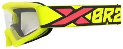 EKS BRAND EKS Youth X Grom Goggles -Highway 21 shop eks brand youth xgrom flo ylw blk fire lens