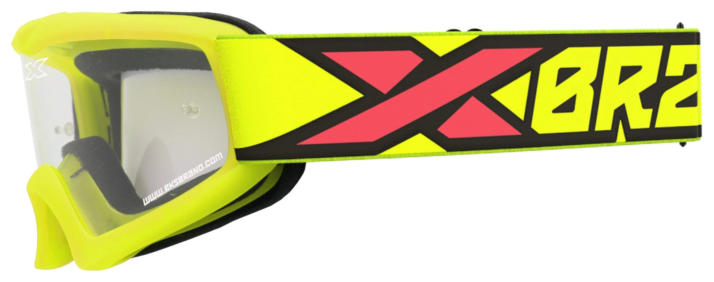 EKS BRAND EKS Youth X Grom Goggles - Image 2