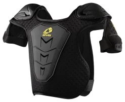 EVS Bantam Youth Roost Deflector 5 EVS Bantam Youth Roost Deflector -Highway 21 shop evs bantam youth roost deflector black 1