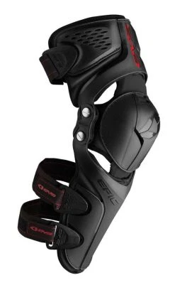 EVS Epic Knee Pad CE 6 EVS Epic Knee Pad CE -Highway 21 shop evs epic knee pad ce black 1