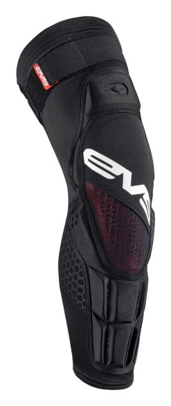 EVS Hex Pro Knee Guard -Highway 21 shop evs hex pro knee shin guard black 2