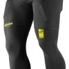 EVS TUG Impact 3/4 Pants 2 EVS TUG Impact 3/4 Pants -Highway 21 shop evs tug bottom impact pant
