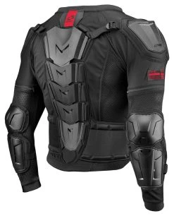 EVS Youth Comp Suit -Highway 21 shop evs youth comp suit black 1