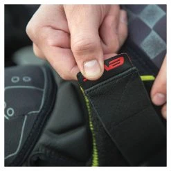 EVS TP 199 Knee / Shin Pads -Highway 21 shop evs youth tp199 knee shin pads 3