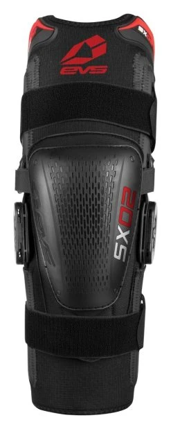 EVS SX02 Knee Brace -Highway 21 shop evssx02 knee brace 2