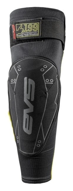 EVS TP199 Elbow Guards -Highway 21 shop evstp199 elbow guards black 1