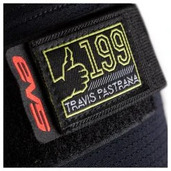 EVS TP199 Elbow Guards -Highway 21 shop evstp199 elbow guards black 2
