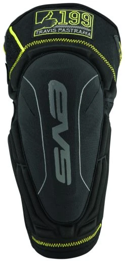 EVS TP 199 Lite Knee Pads -Highway 21 shop evstp199 lite knee pads black