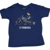 Factory Effex Kids Yamaha Pit Crew T-Shirt -Highway 21 shop factory effex yamaha pit crew toddler t shirt navy
