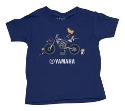 Factory Effex Kids Yamaha Pit Crew T-Shirt