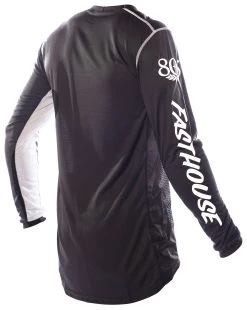 Fasthouse 805 Grindhouse Tavern Jersey -Highway 21 shop fasthouse805 grindhouse tavern jersey black white 1