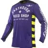 Fasthouse Air Cooled Grindhouse Originals Jersey -Highway 21 shop fasthouse ac grindhouse originals jersey purple black