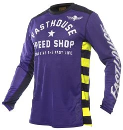 Fasthouse Air Cooled Grindhouse Originals Jersey