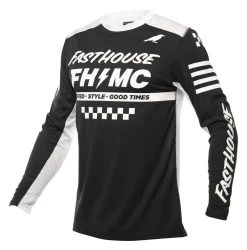 Fasthouse Air Cooled Elrod Jersey