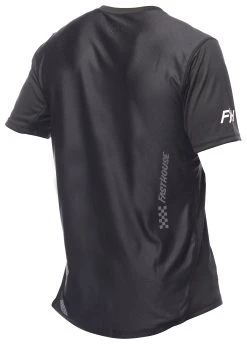 Fasthouse Alloy Rally Short Sleeve MTB Jersey -Highway 21 shop fasthouse alloy rally short sleeve mtb jersey black 1