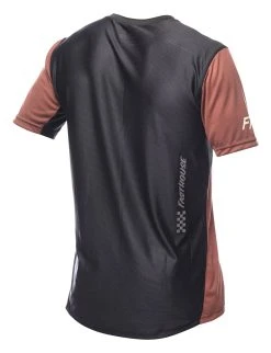 Fasthouse Alloy Rally Short Sleeve MTB Jersey -Highway 21 shop fasthouse alloy rally short sleeve mtb jersey clay black 1