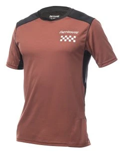 Fasthouse Alloy Rally Short Sleeve MTB Jersey -Highway 21 shop fasthouse alloy rally short sleeve mtb jersey clay black