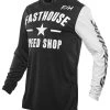 Fasthouse Youth Carbon Jersey -Highway 21 shop fasthouse carbon jersey black