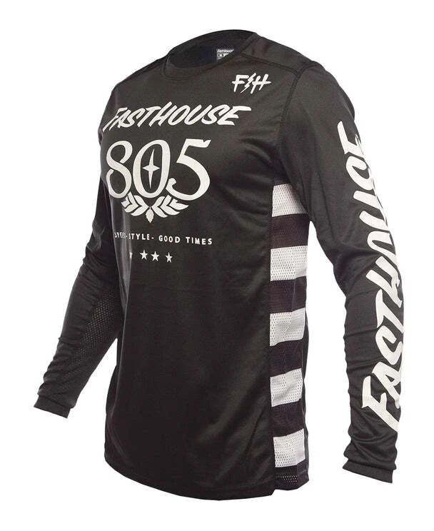 Fasthouse Classic 805 MTB Jersey 3 Fasthouse Classic 805 MTB Jersey