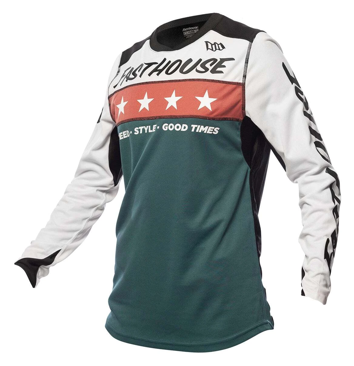 Fasthouse Elrod Astre Women's Jersey 3 Fasthouse Elrod Astre Women's Jersey