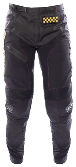 Fasthouse Elrod Golden Women's Pants -Highway 21 shop fasthouse elrod golden womens pants black 1