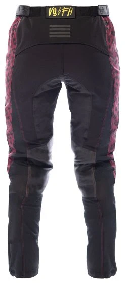 Fasthouse Elrod Golden Women's Pants -Highway 21 shop fasthouse elrod golden womens pants black 3