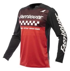 Fasthouse Elrod Jersey -Highway 21 shop fasthouse elrod jersey black 2