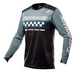 Fasthouse Elrod Jersey -Highway 21 shop fasthouse elrod jersey black 4