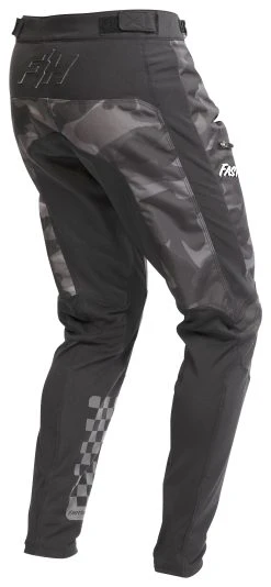 Fasthouse Fastline 2.0 MTB Pants -Highway 21 shop fasthouse fastline20 mtb pants black camo 1