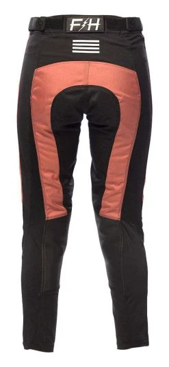Fasthouse Youth Girl's Speed Style Pants -Highway 21 shop fasthouse girls speed style pant mauve 3