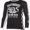 Fasthouse Grindhouse 805 Jersey -Highway 21 shop fasthouse grindhouse805 jersey black