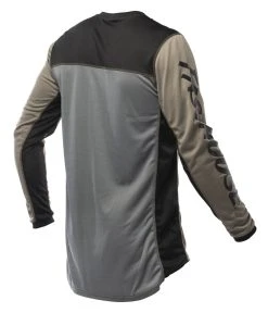 Fasthouse Grindhouse Cypher Jersey -Highway 21 shop fasthouse grindhouse cypher jersey moss grey 1