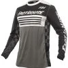 Fasthouse Grindhouse Omega Jersey -Highway 21 shop fasthouse grindhouse omega jersey black grey