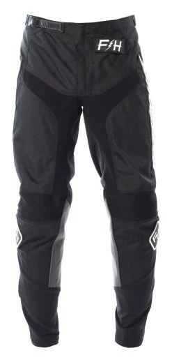 Fasthouse Grindhouse Pants -Highway 21 shop fasthouse grindhouse pants black 1