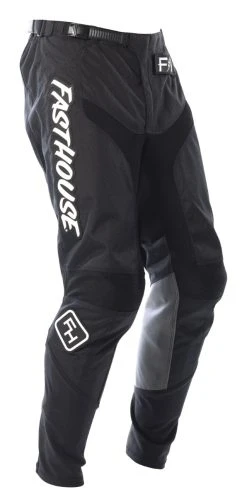 Fasthouse Grindhouse Pants -Highway 21 shop fasthouse grindhouse pants black 2