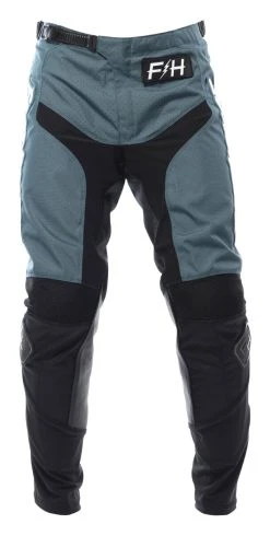 Fasthouse Grindhouse Pants -Highway 21 shop fasthouse grindhouse pants indigo black 1
