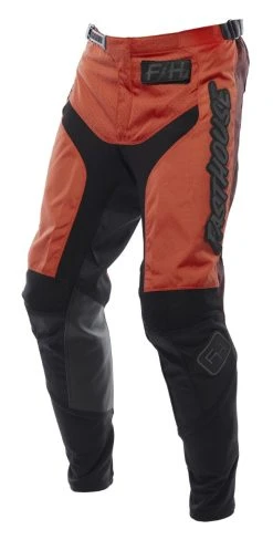 Fasthouse Grindhouse Pants -Highway 21 shop fasthouse grindhouse pants red black