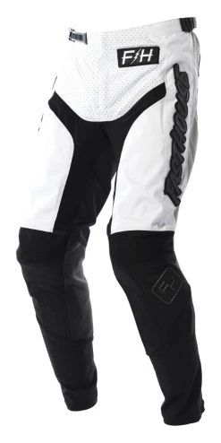 Fasthouse Grindhouse Pants -Highway 21 shop fasthouse grindhouse pants white black 2