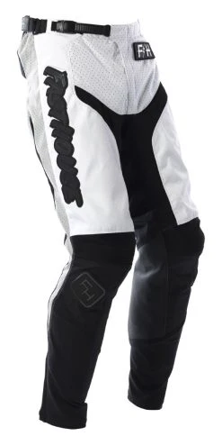 Fasthouse Grindhouse Pants -Highway 21 shop fasthouse grindhouse pants white black